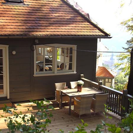 Villa Sonnenburg Gaestehaus Rathmannsdorf 외부 사진