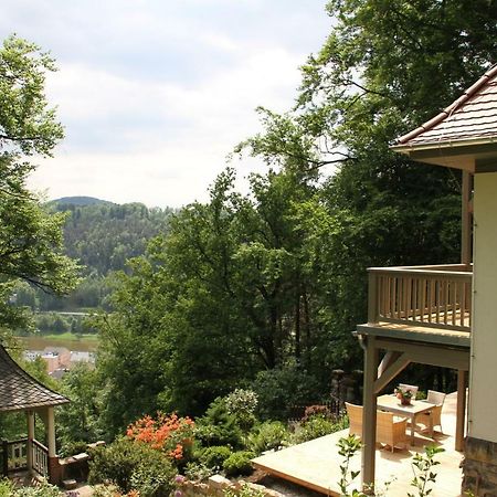 Villa Sonnenburg Gaestehaus Rathmannsdorf 외부 사진