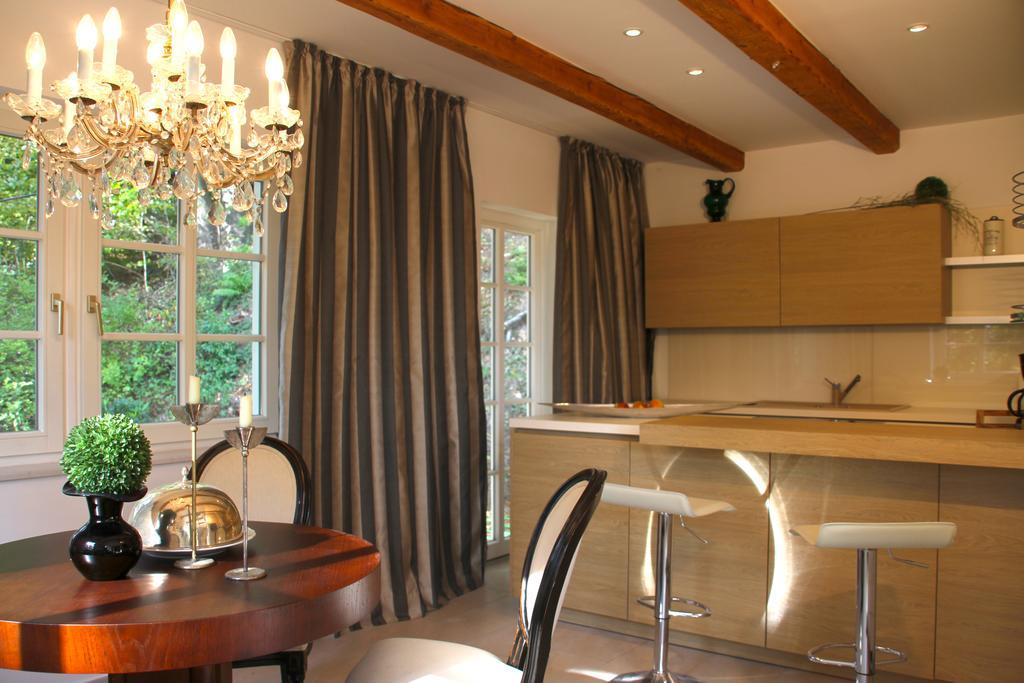 Villa Sonnenburg Gaestehaus Rathmannsdorf 외부 사진