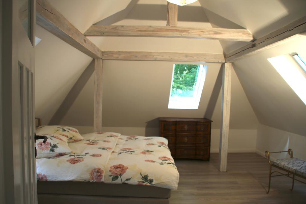 Villa Sonnenburg Gaestehaus Rathmannsdorf 외부 사진