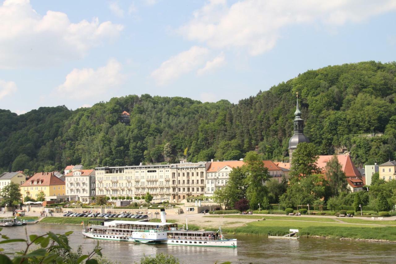Villa Sonnenburg Gaestehaus Rathmannsdorf 외부 사진